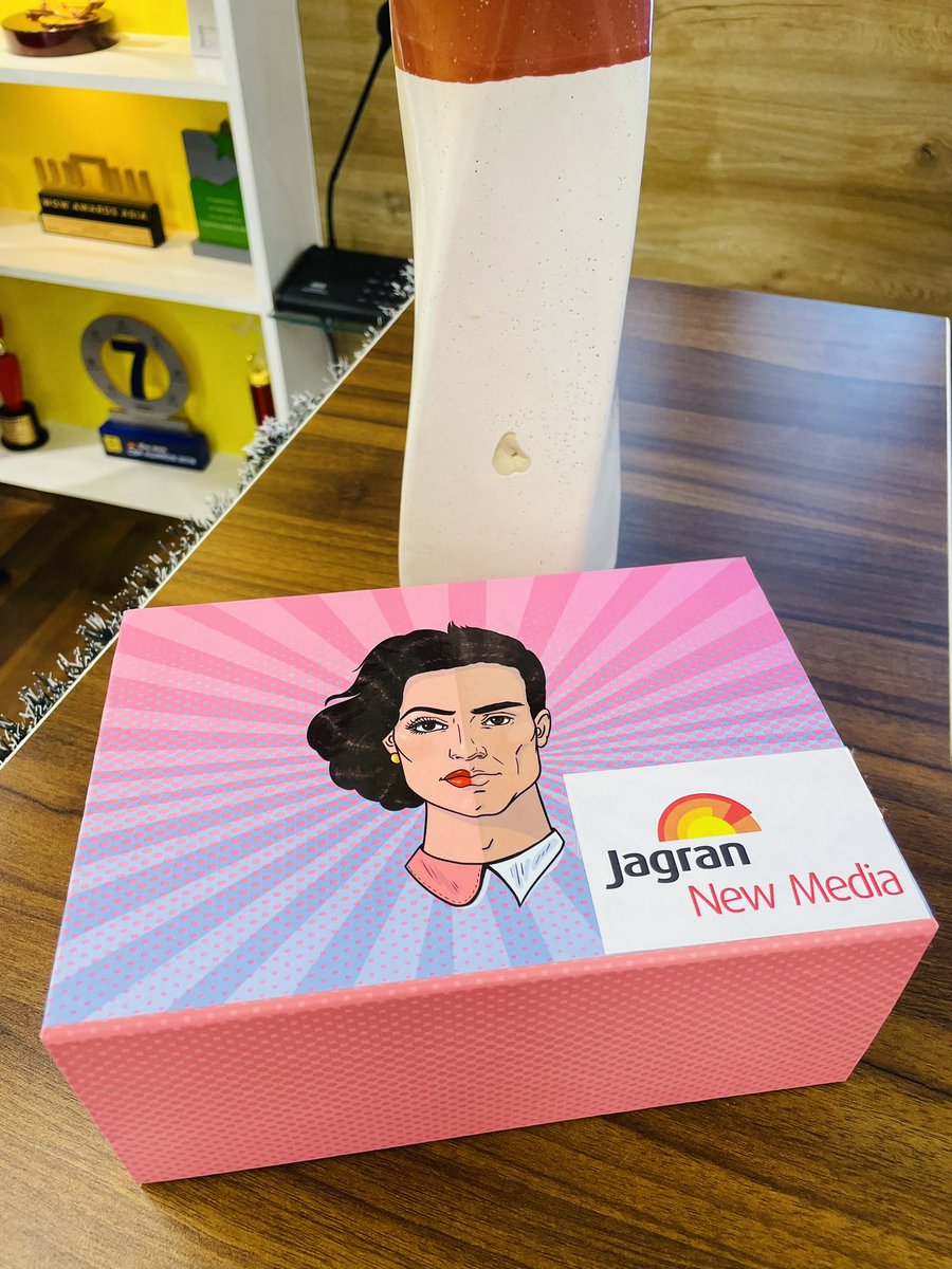 JNM_HR's tweet photo. Thank you @PeeSafe for making HER day more special with your wide range of Eco - Friendly products. 

@bharatgupta76 @GAllucinating @rajeshu  @NehaVerma134 @meghamamgain 

#FurrIndia #DigitAll #SheEmpowers #WomensDay #EveryDayIsWomensDay #JagranNewMedia https://t.co/GEZaeCDKE0
