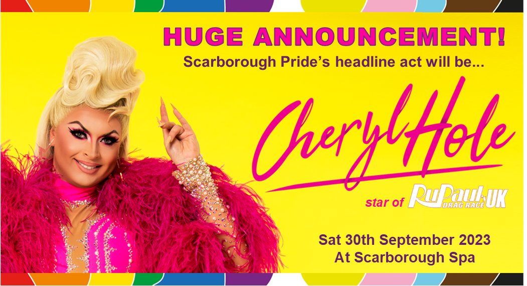 Scarborough Pride tweet media