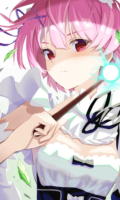 「魚のエサになりたい者から前に出なさい」#リゼロ 