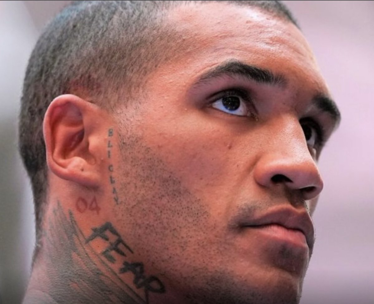 TalkBox101's tweet image. my thoughts on 
Connor Benn 
part 1 
#myhonestthoughts