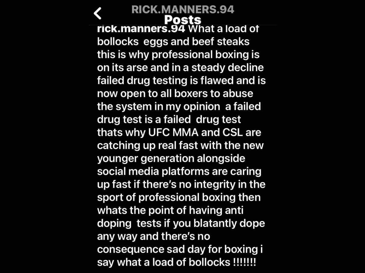 TalkBox101's tweet image. my thoughts on 
Connor Benn 
part 1 
#myhonestthoughts