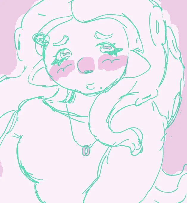 rina #Splatoon 
