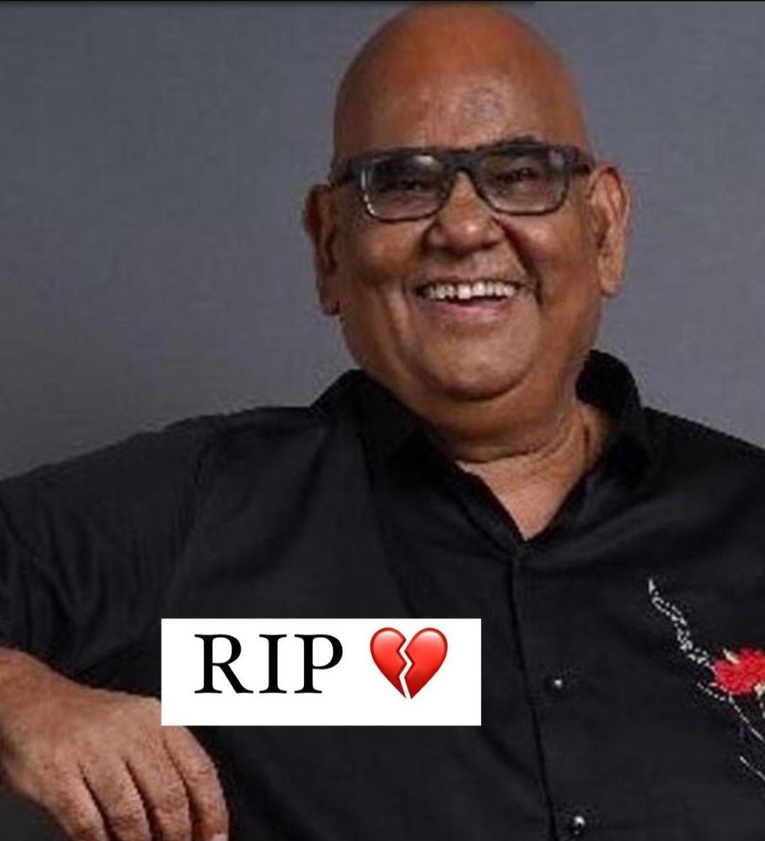 Bollywood Model (@bollywoodmodel2) on Twitter photo Rip #satishkaushik Sir🙏
<a href="/BollywoodModel2/">Bollywood Model</a>
.
.
.
#satishkaushik #ripsatishkaushik #bollywoodstylefile #bollywoodactors #actress #bollywoodstar #queenofbollywood #bollywoodactors #hotbollywood #bollywooddiva #bollywoodqueen #Bollywoodmodel Rip #satishkaushik Sir🙏
<a href="/BollywoodModel2/">Bollywood Model</a>
.
.
.
#satishkaushik #ripsatishkaushik #bollywoodstylefile #bollywoodactors #actress #bollywoodstar #queenofbollywood #bollywoodactors #hotbollywood #bollywooddiva #bollywoodqueen #Bollywoodmodel