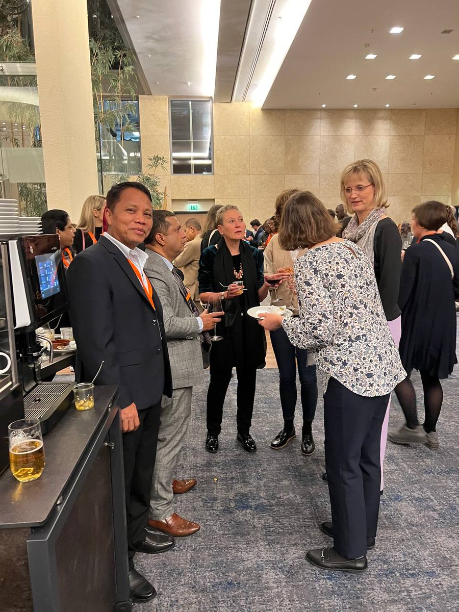 We are celebrating our success on advocacy at the CODEX meeting! Finally standard on follow up formula for children 6-36 months endorsed! @jbadham <a href="/alissa_pries/">Alissa Pries</a> <a href="/HelenKellerIntl/">Helen Keller Intl</a> <a href="/aliveandthrive/">Alive & Thrive</a> <a href="/FAOWHOCodex/">Codex Alimentarius</a> <a href="/SUNCSN/">SUN Civil Society</a> <a href="/ARCH_Nutrition/">ARCH Nutrition</a> <a href="/WHOCodeNI/">Code Monitoring NI</a>