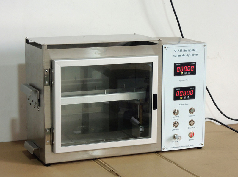 Automotive Interiors Vinyl Horizontal Flammability Tester

labtesting-equipment.com/sale-9696084-a…

#automotive  #interiors 
#Flammability
#FMVSS 302
#ISO 3795
#textiles