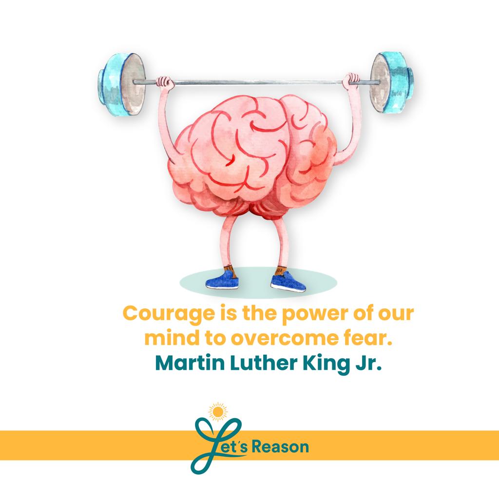 letsreasonWW's tweet photo. Have the courage to live life the way you want to. Choose Courage over fear .
#LetsReason #MentalHealth #Rwanda #Inspire https://t.co/XpVP4b2Kbp