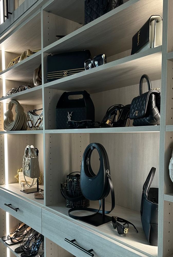a part of my dream closet