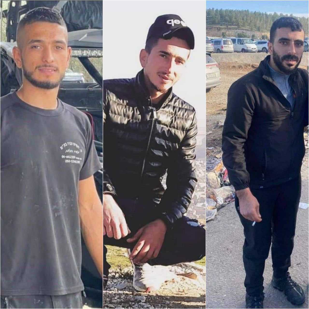 قوات خاصة مستعربة تعدم 3 شبان فلسطينيين داخل مركبتهم في بلدة جبع