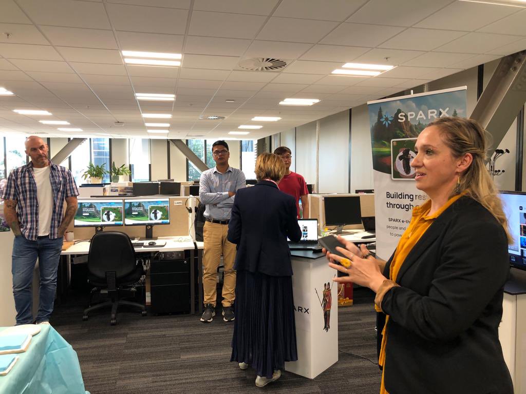 SPARX has unveiled a brand new website sparx.org.nz Check it out! Another big milestone for Aotearoa’s digital innovation to help young people’s mental health 💜. <a href="/NIHI_NZ/">NIHI New Zealand</a> <a href="/FMHS_UoA/">Faculty of Medical and Health Sciences UoA</a> <a href="/MadameOrrocks/">Terry Fleming</a>