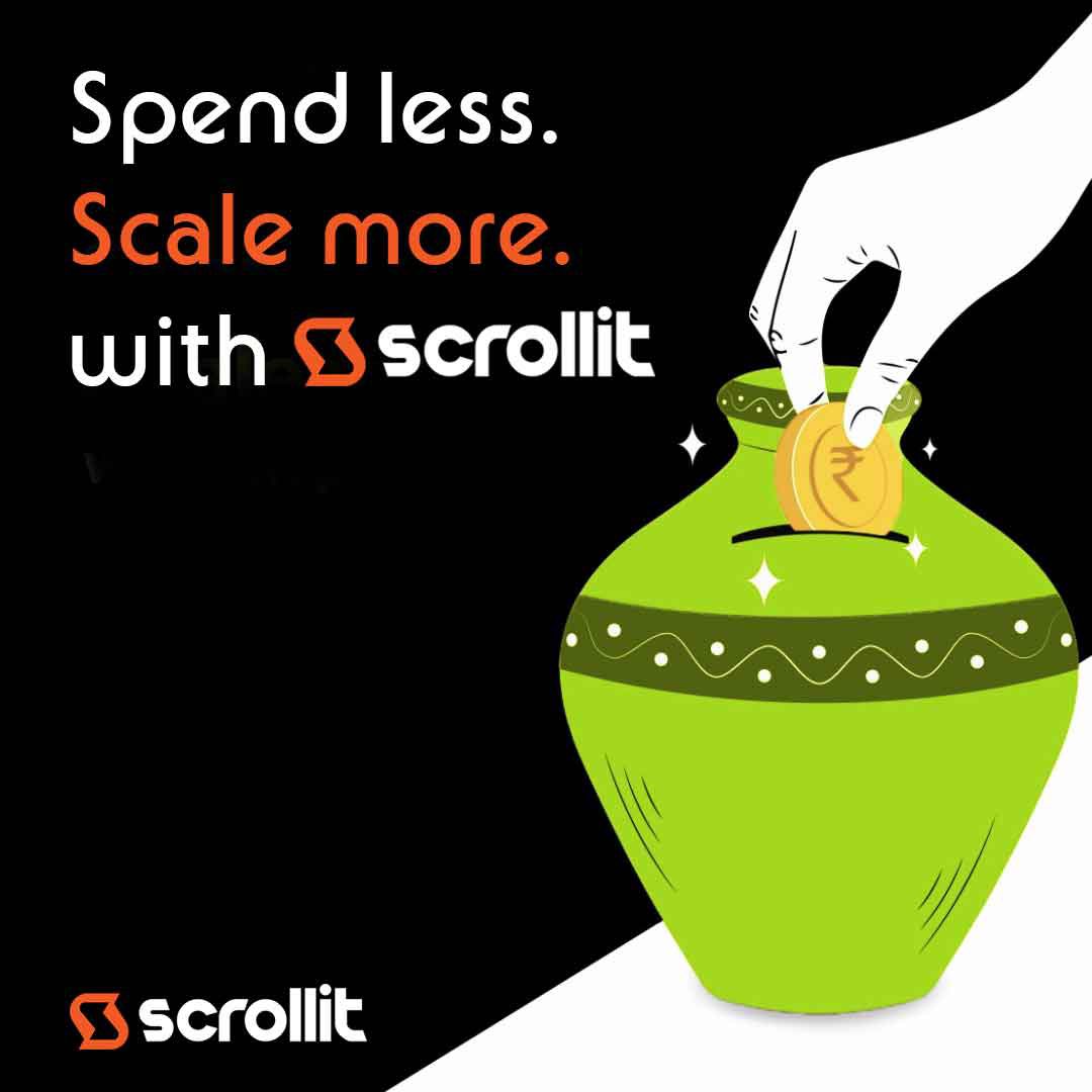 webscrollit's tweet image. Spend less time building your online store and more time growing your business with Scrollit 🚀 
.
.
.
#SpendLessScaleMore #Scrollit #startup #askstar #startupindia #digitalsolution #ecommerce #MadeInScrollit