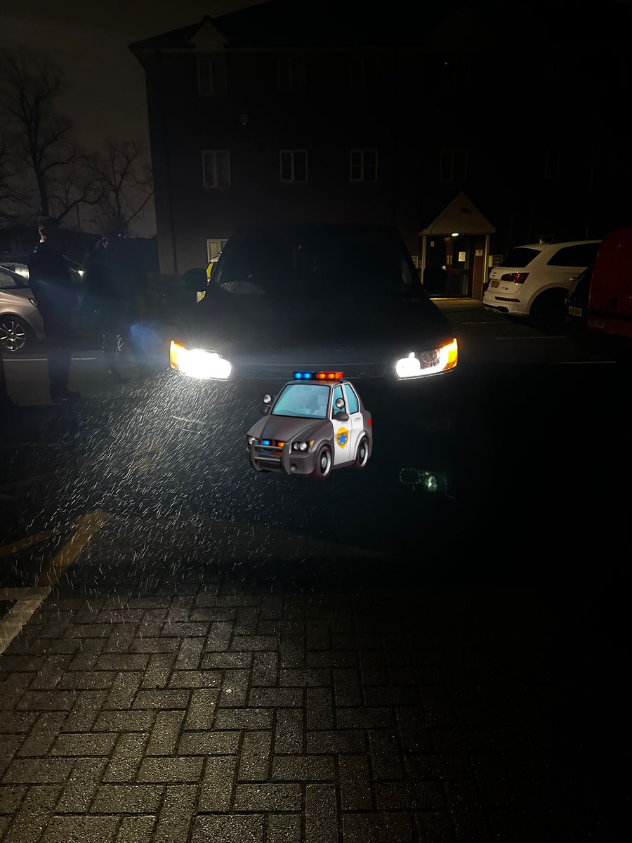 MPSSpecials's tweet photo. Across two nights #EATaskforce have been out in @MPSHavering and @MPSBarkDag. We have recovered two stolen vehicles. Both owners very happy and further crime prevention advice given! https://t.co/WZY68BnxH9