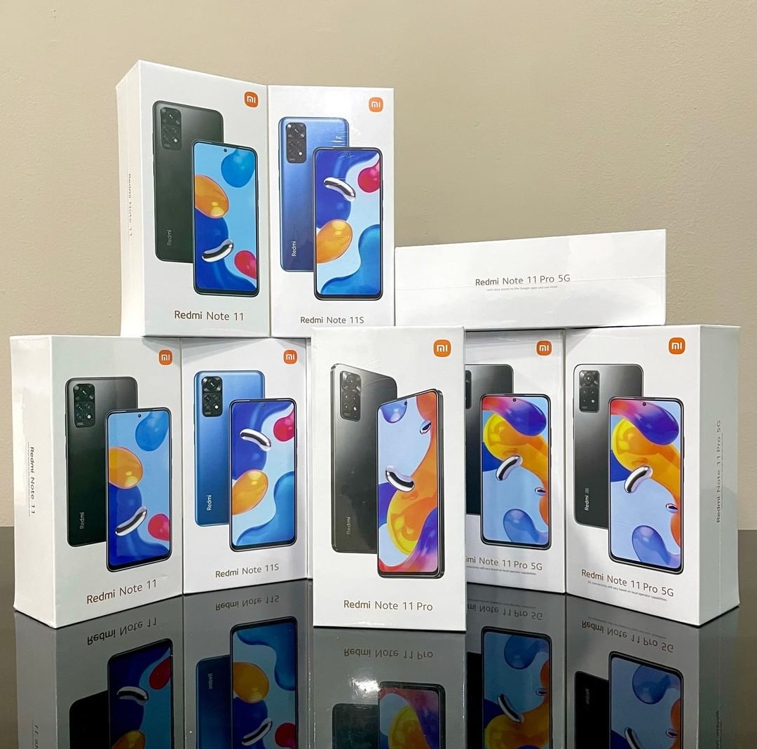 Pastore_Tz's tweet photo. 💨 XIAOMI 💥

▪️Redmi A1+ (2+32) - 235K
▪️Redmi 10A (3+64) - 300K
▪️Redmi 10A (4+128) - 350K
▪️Redmi 10C (4+128) - 395K
▪️Redmi Note 11 (6+128) - 550K
▪️Mi 11 Lite 5G NE (8+128) - 800K

📍Infinix Tower, Kariakoo | Mikoani🚚
@Njiwa_Store
📞 0745100757
https://t.co/vccnxKaUr8 https://t.co/dBFMFP27M6