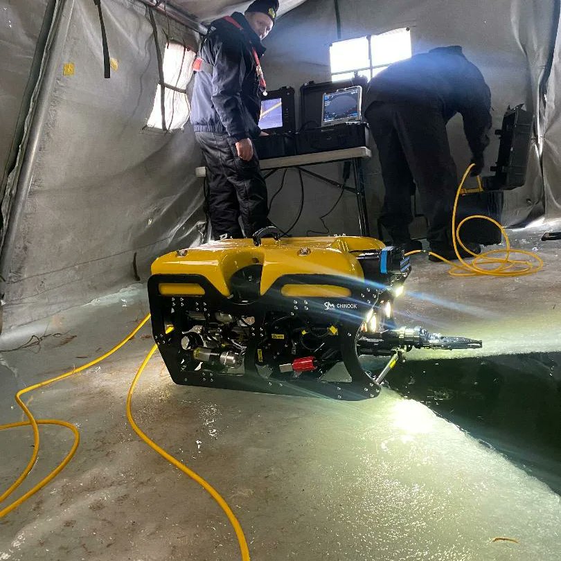 SEAMOR Marine tweet media