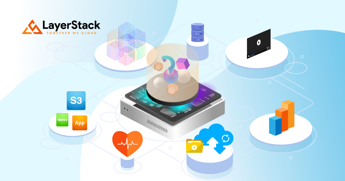 LayerStack on Twitter "According to Gartner, enterprises are