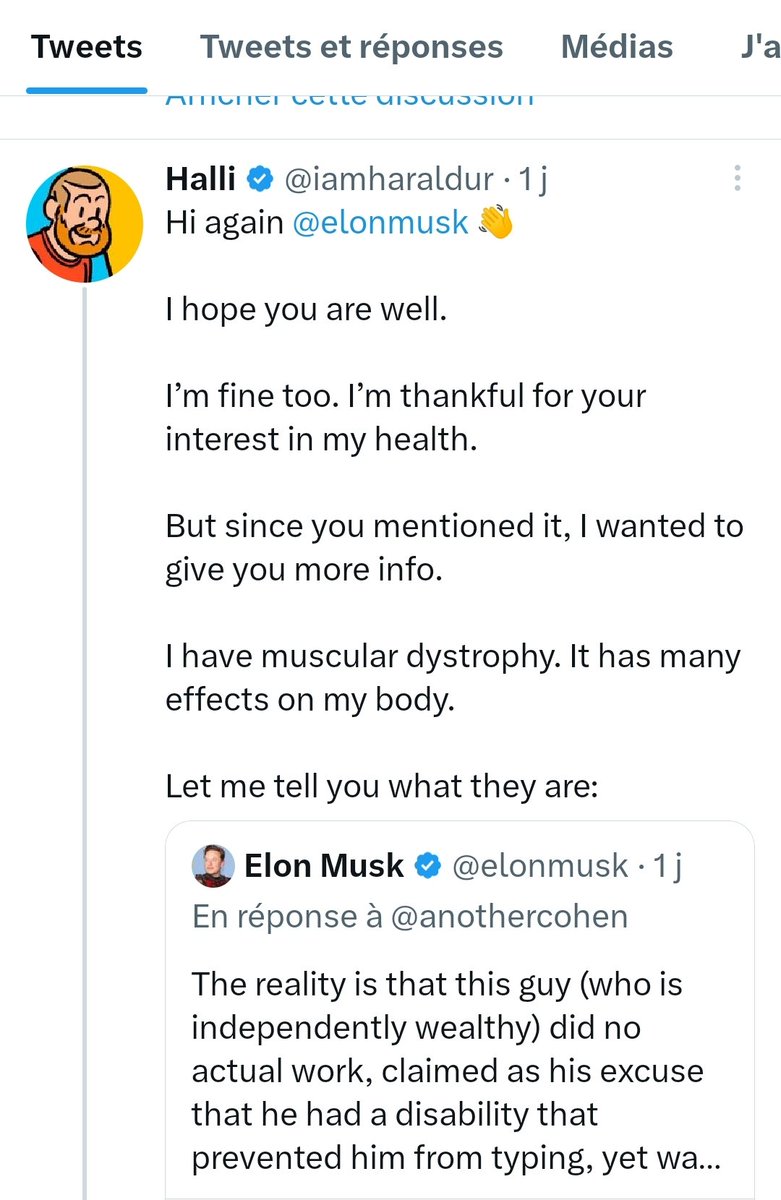 brusselix's tweet photo. Comment avons nous pu créer @elonmusk ? A quoi sert que nos sociétés malades créent de tels monstres ? Le monde ira mal tant qu'il restera de la place pour une telle pourriture,
Go back to the far away galaxy you come from @elonmusk  we don't need you and your ideas! Bye https://t.co/QbSaT1bdDW