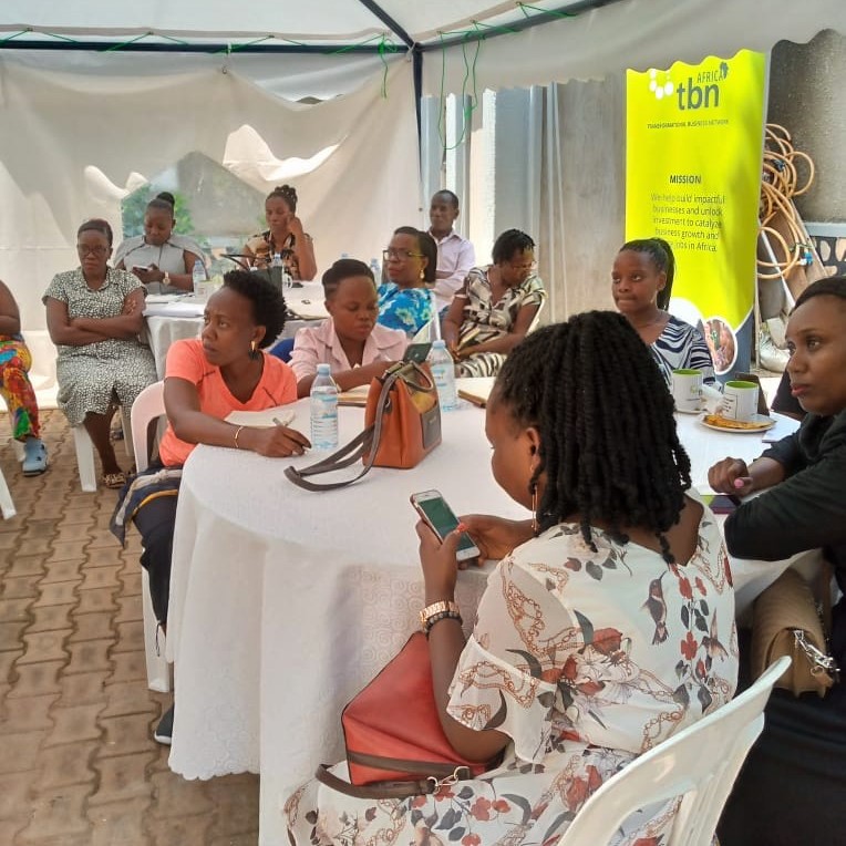 Our team in Uganda conducted their own Snack and Learn which is part of our alumni group mentoring program. Themed, "Women Entrepreneurs Breaking Barriers and Building a Better Future." The turn out was massive. 

 #IWD2023 #genderequality #a2f4women #AFAWA #womenempoweringwomen