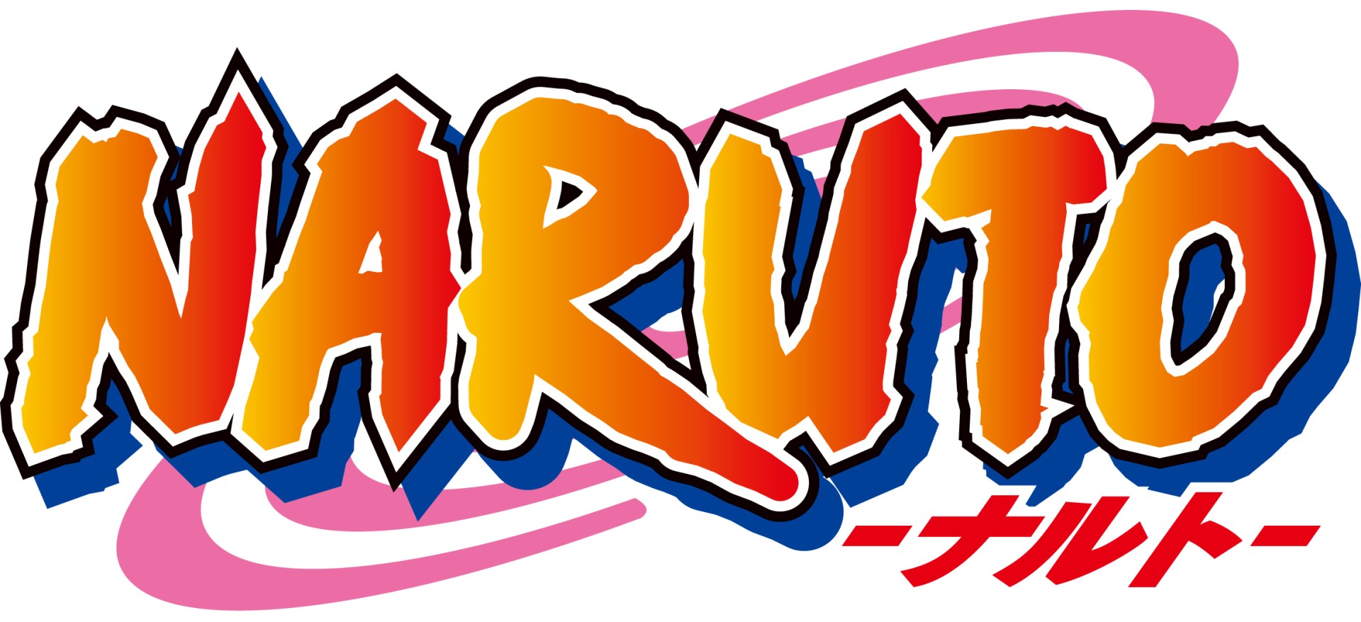 Наруто логотип