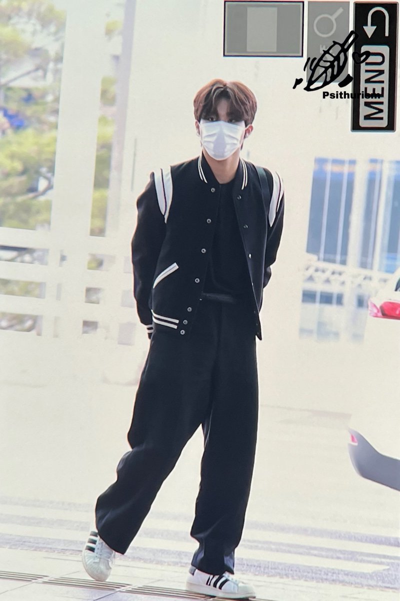 Psithurism0928's tweet photo. 230309<pre>
#트레저      #TREASURE      #박정우 #PARKJEONGWOO https://t.co/LK7i5OmCoz