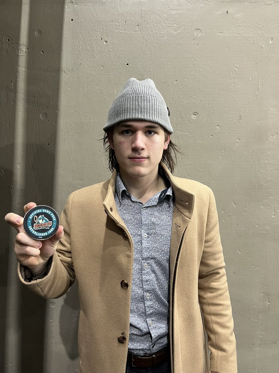 Riley Heidt is the Single Season Assist Leader in team history! Heidt collected his 60th 🍎 of the season tonight! Congrats, @heidt_riley! #ForTheNorth • #WHL