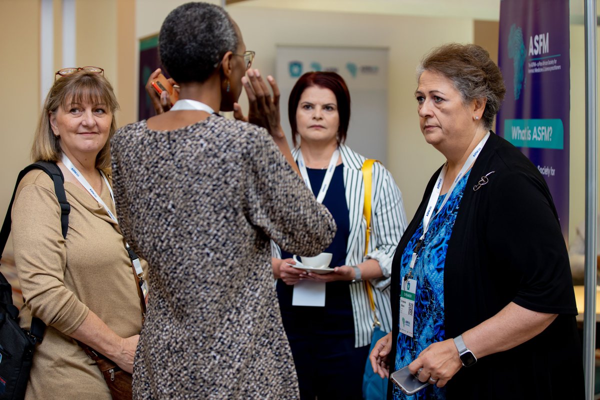 ForensicsRwanda's tweet photo. It's no secret that we have many bodies to recover in Africa. How can we identify them? How do we know things like gender, age and the details involved in the victim identification process?
We’re off to a good start to day 3 as we learn more about death investigation!

#ASFM2023 https://t.co/w5pXYFEgSS