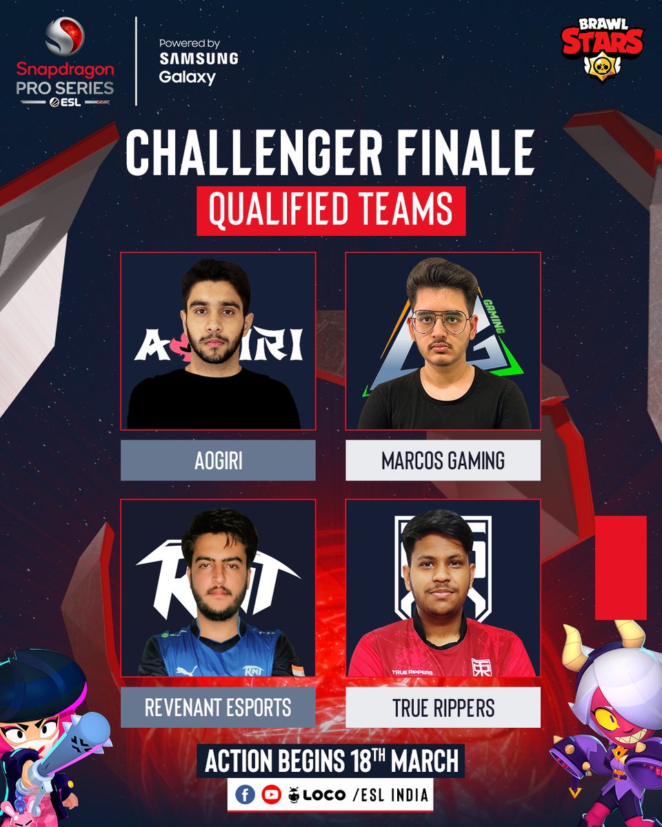 ESL India tweet media