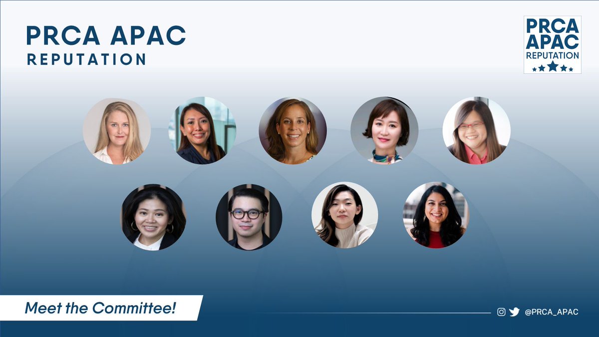 PRCA_APAC (@prca_apac) on Twitter photo We've established a new group to promote industry standards & offer a collaborative approach to best practices in reputation management across all sectors.
<a href="/SinclairTalk/">Sinclair Comms</a> @AllisonPR <a href="/PReciousComms/">PRecious Comms</a> <a href="/CARMA/">CARMA</a> Asia <a href="/Randstad/">Randstad</a> <a href="/CurtinUni/">Curtin University</a>
ow.ly/8l9H50NcPVc
ow.ly/pjY850NbEEG We've established a new group to promote industry standards & offer a collaborative approach to best practices in reputation management across all sectors.
<a href="/SinclairTalk/">Sinclair Comms</a> @AllisonPR <a href="/PReciousComms/">PRecious Comms</a> <a href="/CARMA/">CARMA</a> Asia <a href="/Randstad/">Randstad</a> <a href="/CurtinUni/">Curtin University</a>
ow.ly/8l9H50NcPVc
ow.ly/pjY850NbEEG