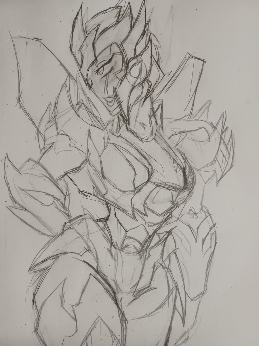 bowsettecoopa's tweet photo. Working on a veneno gal she'll be completed soon just making sketch work first
#tfp #oc #characterinprogress https://t.co/gvPah0G9UC