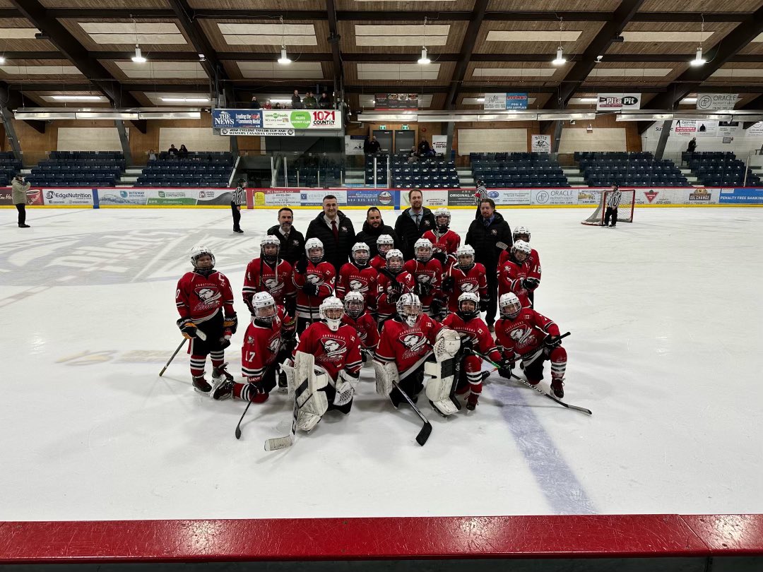 Congratulations to our U11 A3 team for winning the President series banner. 

Job well done team
❤️🖤🤍