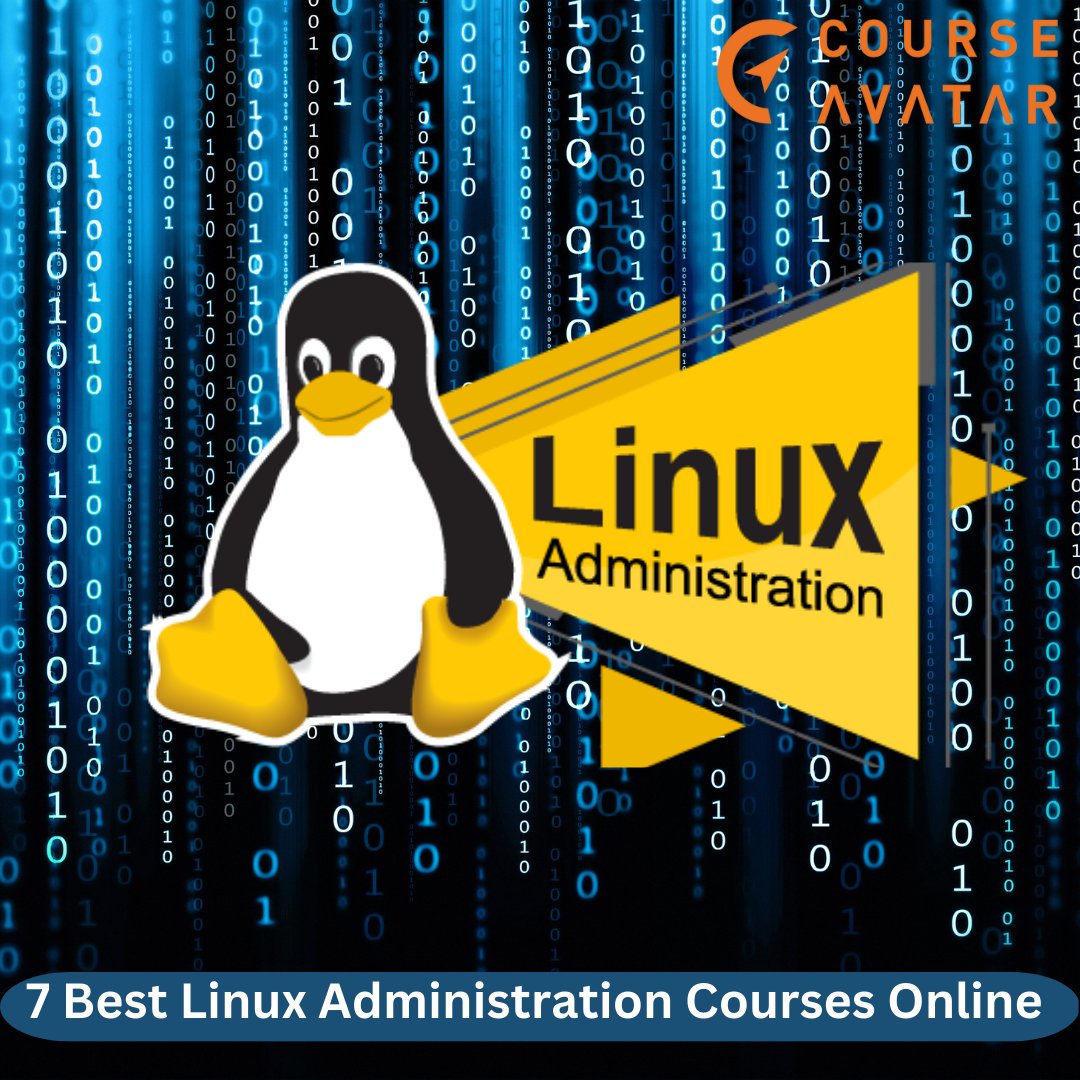 CourseAvatar's tweet image. 7 Best Linux Administration Courses Online
Linux is one of the most powerful open-source operating systems used by a larger section of the corporate sphere.
Read more: bit.ly/3mFNVE2
#linuxadministrator #linuxsystemadministration #linuxcommands #onlinelearning