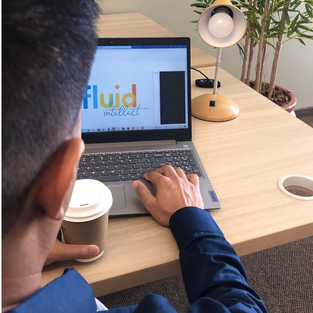 fluidintellect's tweet photo. A company that intends to assist with constructing the digital economy one data point at a time.

So let us make your digital aspirations a reality. 
•
•
#TechForGood  #fluidintellect #SoftwareDeveloper  #SoftwareEngineer  #cybersecurity #designsoftware #appdevelopment https://t.co/0K6U4kwDYu