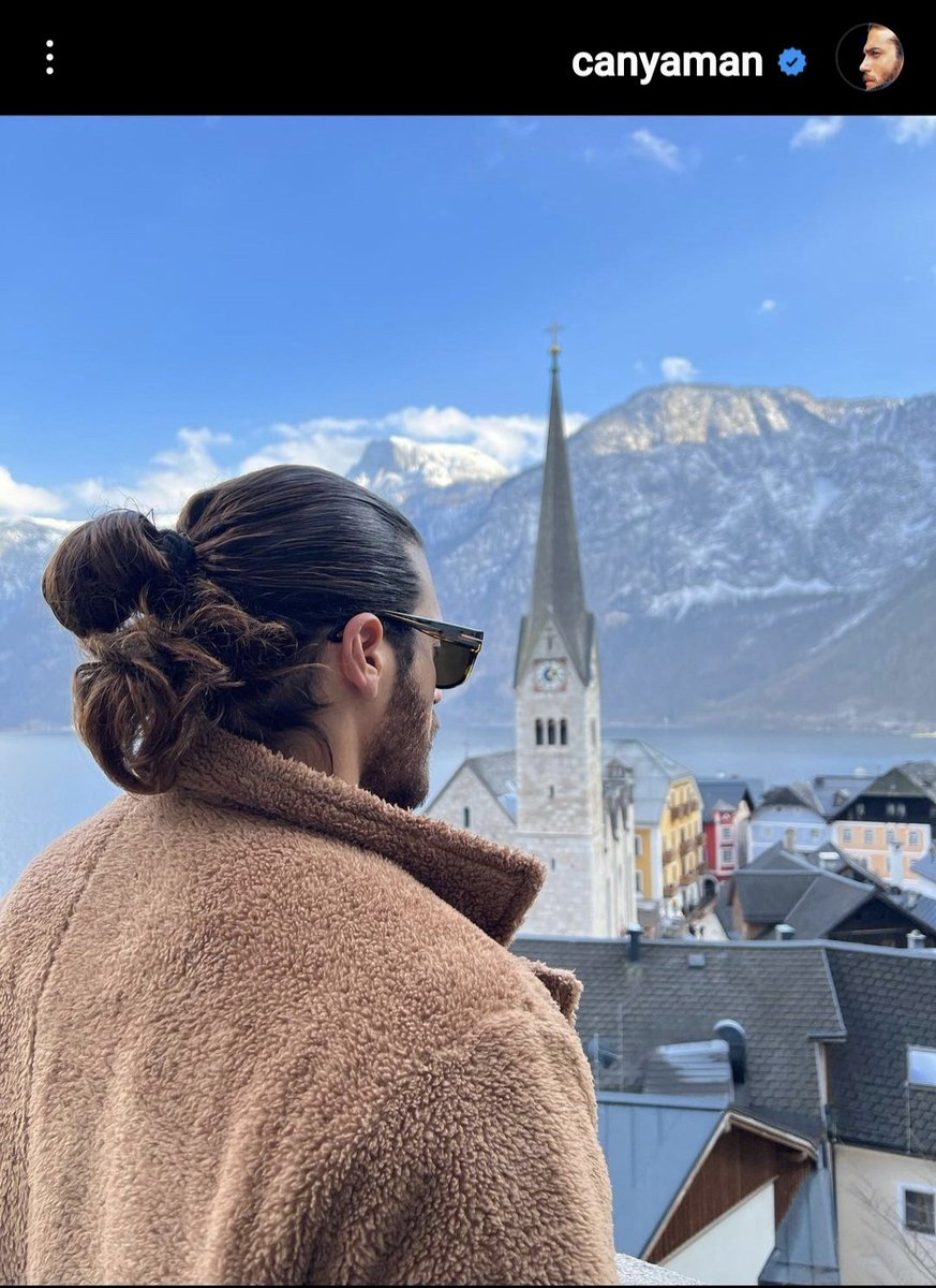 IsraelYaman's tweet photo. #CanYaman IG post yesterday https://t.co/ZSfBg1SrKk