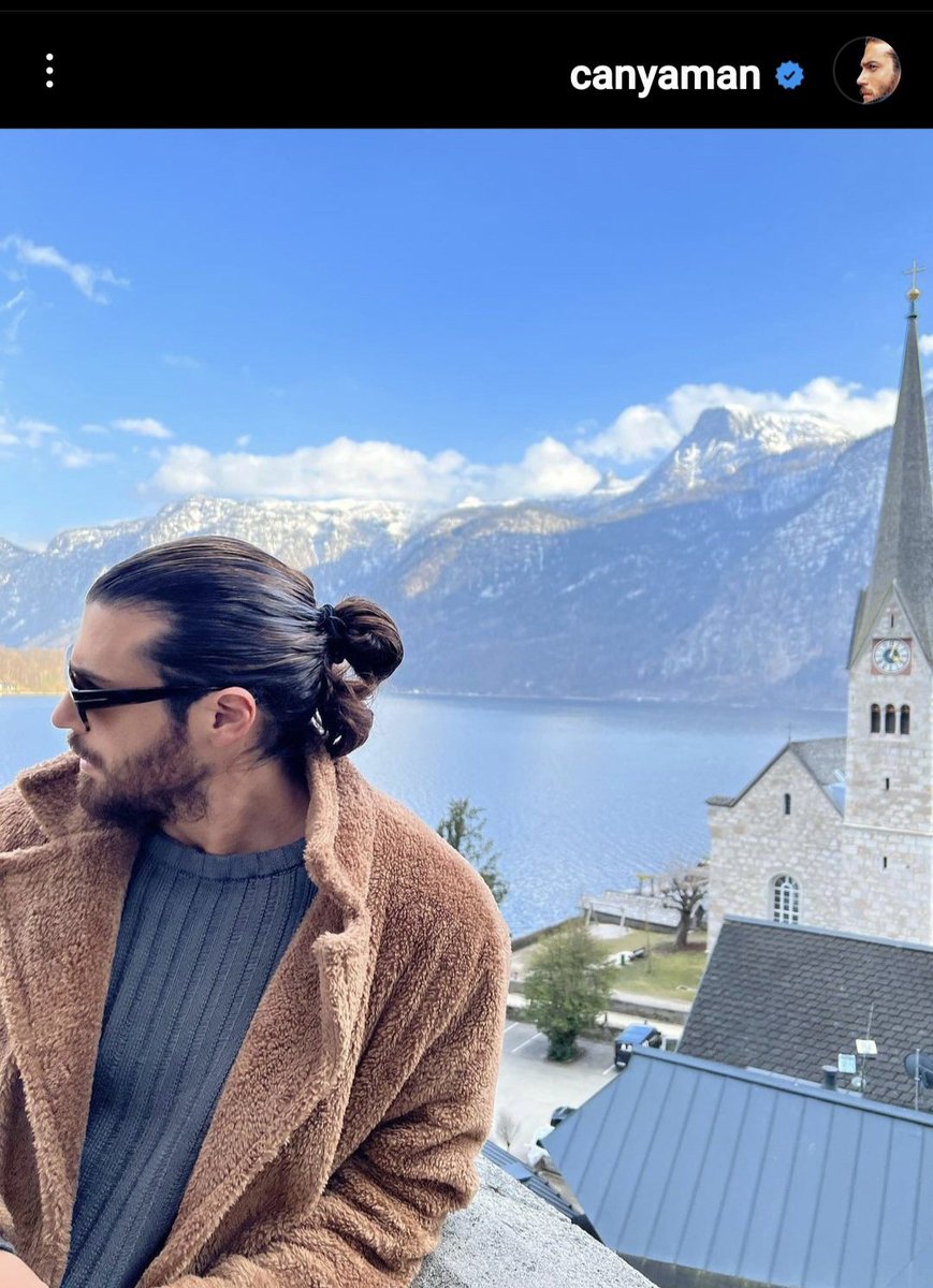IsraelYaman's tweet photo. #CanYaman IG post yesterday https://t.co/ZSfBg1SrKk