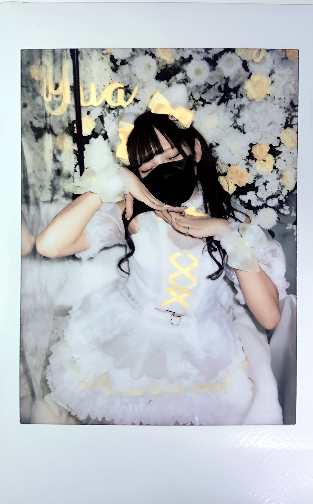 甘音ゆあ 生誕ランダムブロマイド4枚セット 甘音ゆあ生誕祭『祝！義務教育卒業SP！』のチケット情報・予約