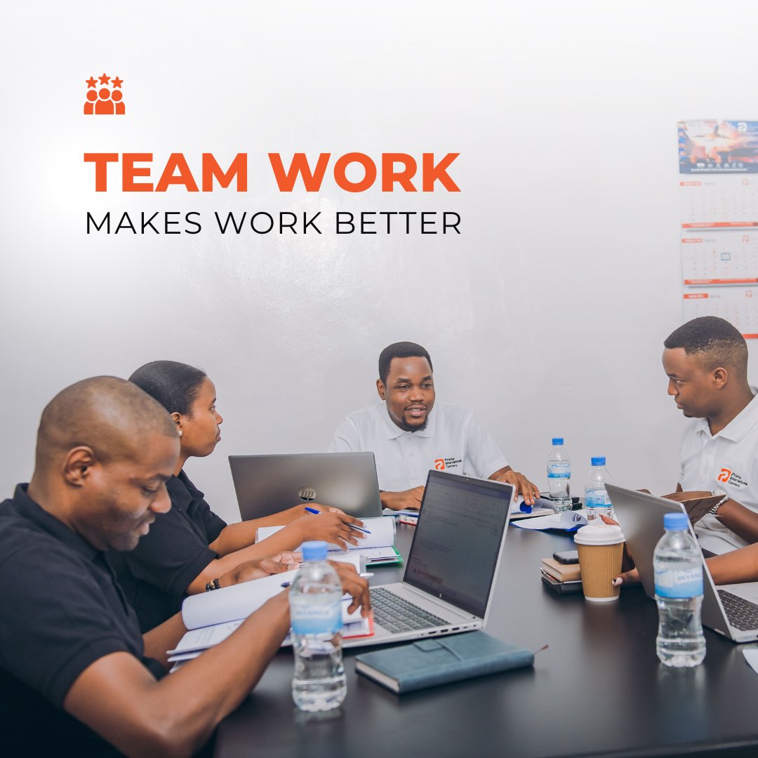 With the right team energy, there’s no doubt on quality delivery!

We are dedicated to give you tailored logistic services to make your life easier. 

#movewithpic #logistics #freight #turashoboye