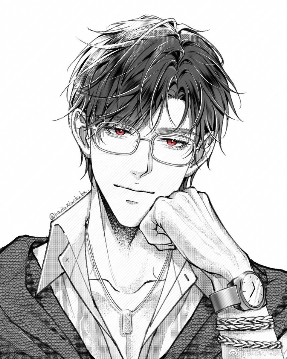 #陆沉 #光与夜之恋 #lightandnight