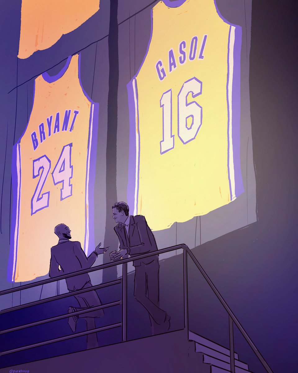 Together in the rafters forever