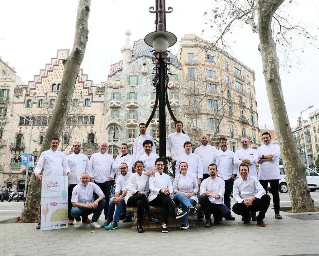 Carme Ruscalleda (@xef_ruscalleda) on Twitter photo Del 9 al 19 no us perdeu les especialitats que oferim a <a href="/PasseigdeGracia/">Passeig de Gràcia</a> al @PasseigdeGourmets <a href="/MO_BARCELONA/">Mandarin Oriental</a> <a href="/raulbarus/">Balam Ruscalleda</a> <a href="/JessicaVallMo/">jessica vall OLY</a> Del 9 al 19 no us perdeu les especialitats que oferim a <a href="/PasseigdeGracia/">Passeig de Gràcia</a> al @PasseigdeGourmets <a href="/MO_BARCELONA/">Mandarin Oriental</a> <a href="/raulbarus/">Balam Ruscalleda</a> <a href="/JessicaVallMo/">jessica vall OLY</a>