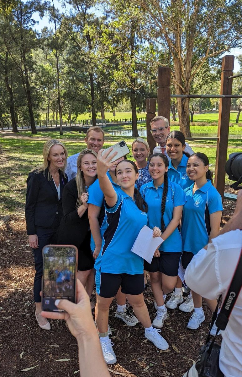 Our cities need to be safer for women and girls. 

That’s why a re-elected Liberals and Nationals Government will double the Safer Cities budget to $60M, to fund safety improvements in places like Parramatta Park, around our train stations, our streets and town centres.