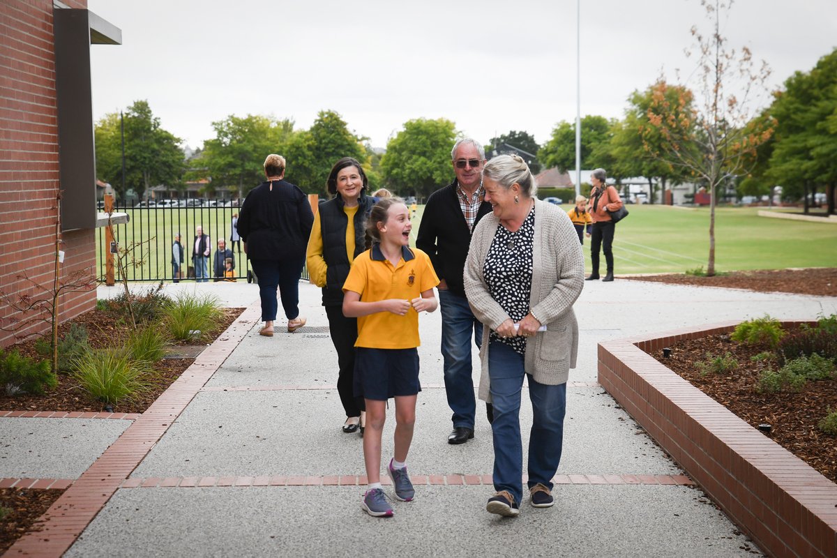 A special day with special people 🥰. Our Junior School students were so excited and proud to share some of their learning with their Grandparents and special visitors today. Thanks for joining us and sharing a beautiful morning!