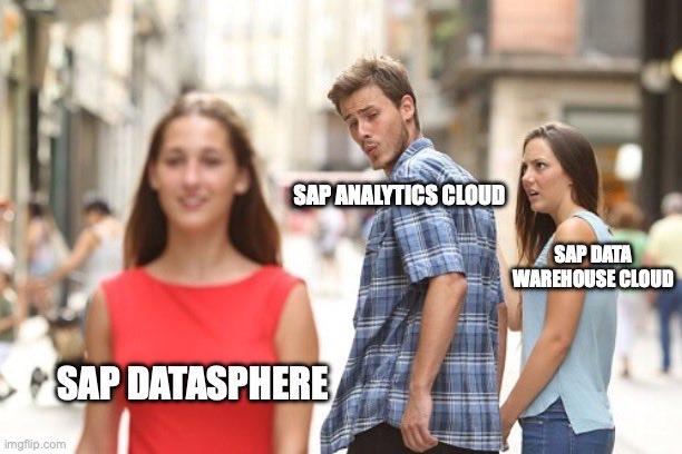 xjhacking's tweet image. The day after… #SAPDatasphere #SAPAnalyticsCloud