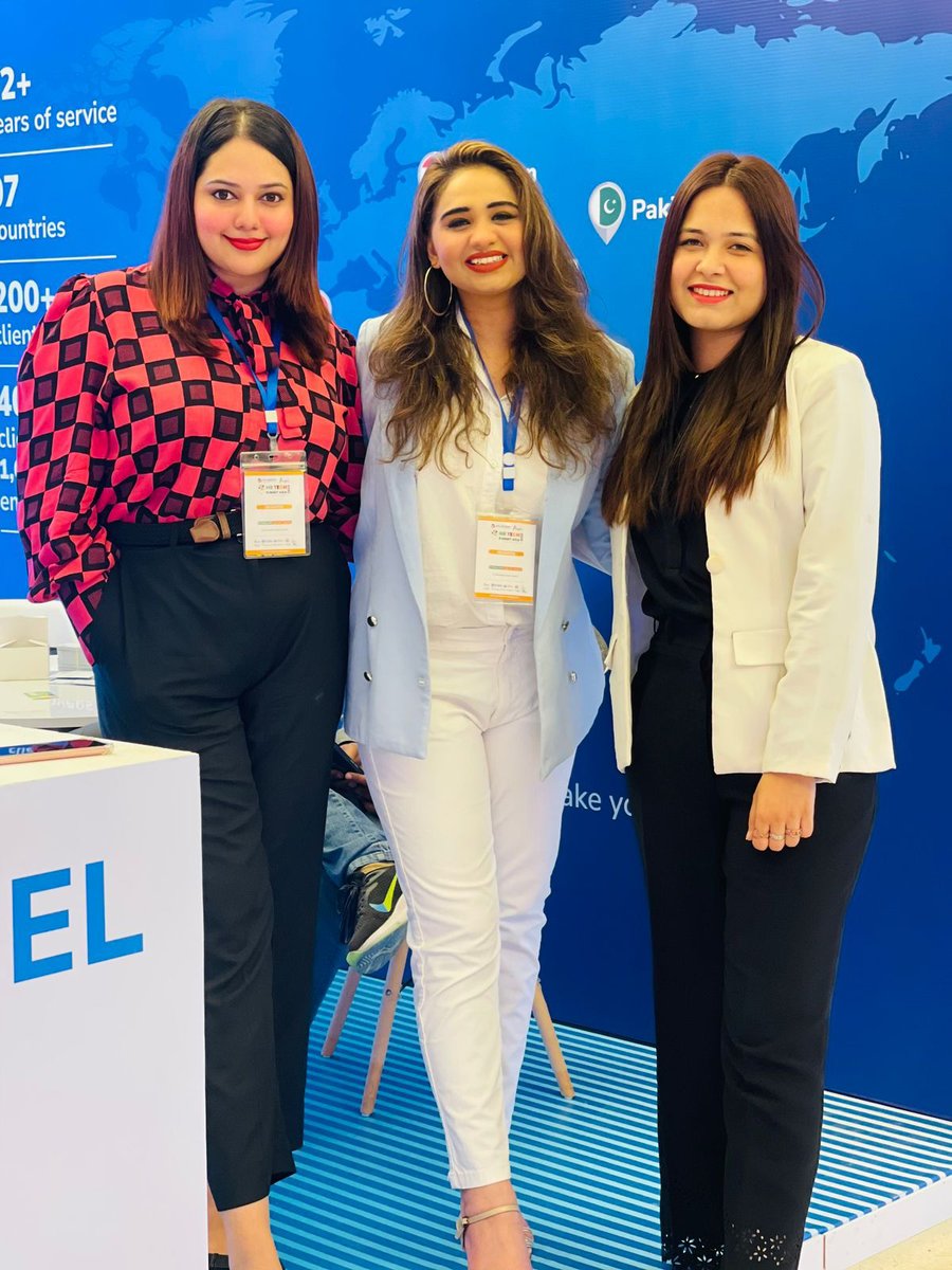 decibel_hrms's tweet photo. We are excited to meet you at HR Tech Summit 2023 happening now at Mövenpick Hotel Karachi. Our technology veterans are waiting to meet you. 

#decibel #decibelhrms #cloudenterprise #HRMS #software #hrtech #summit2023 #platfrom #digitaltransformation #decibel360cloud #chaptertwo https://t.co/Ay0OO9K1JP