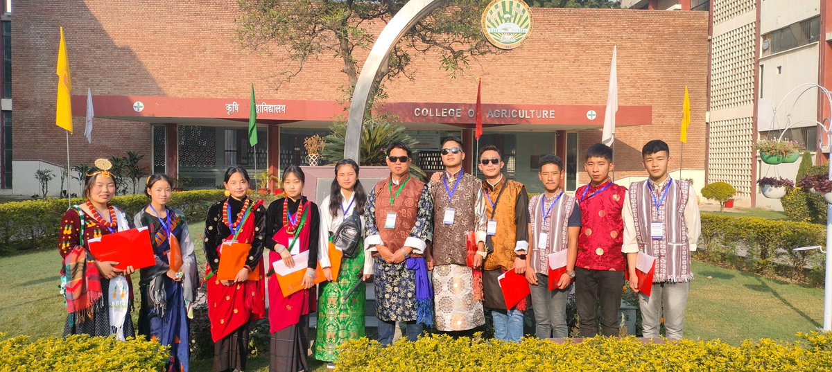 NssKewzing's tweet photo. @nss_rdguwahati Nss Sikkim participated NIC Harayana 26.02.203 to 04.03.2023 https://t.co/HcdzWue2SN