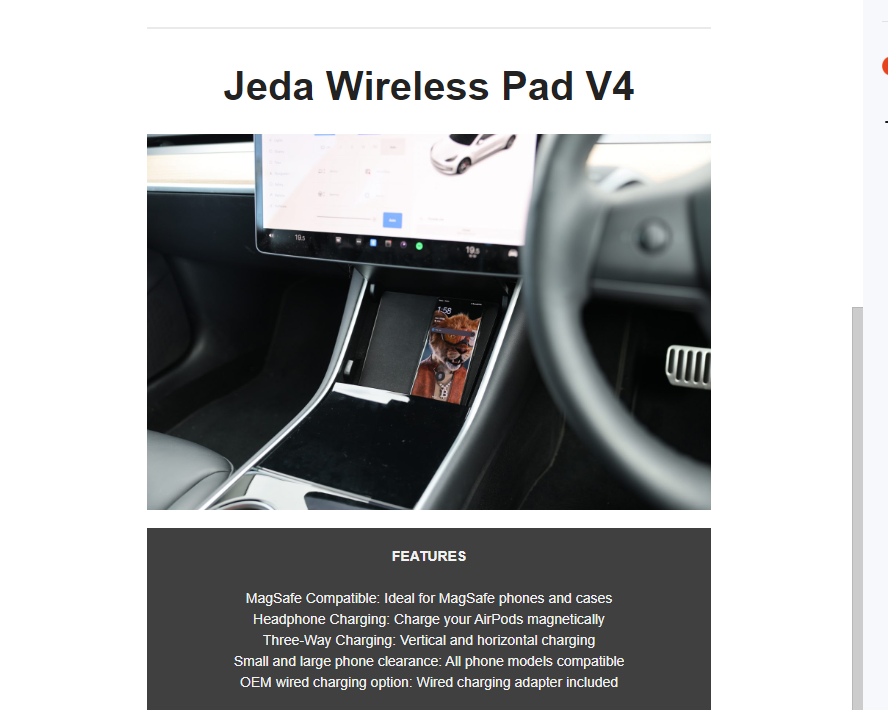 Love that @getjeda uses my photo in their promos.