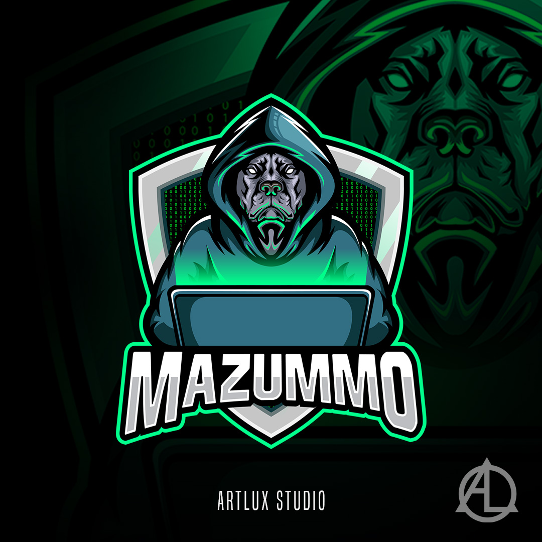 ArtluxStudio's tweet photo. Mazumo Mascot Logo Project

DM for Mascot Logos | Streaming Overlays &amp; more...
For more info check the bio

#mascotlogo #mascot  #dogs  #Logo #LogoDesign   #logodesigner #Matrix   #art   #hacker  #twitchstreamer  #gaminglogo  #ArtluxStudio https://t.co/S7lk3ia9CJ