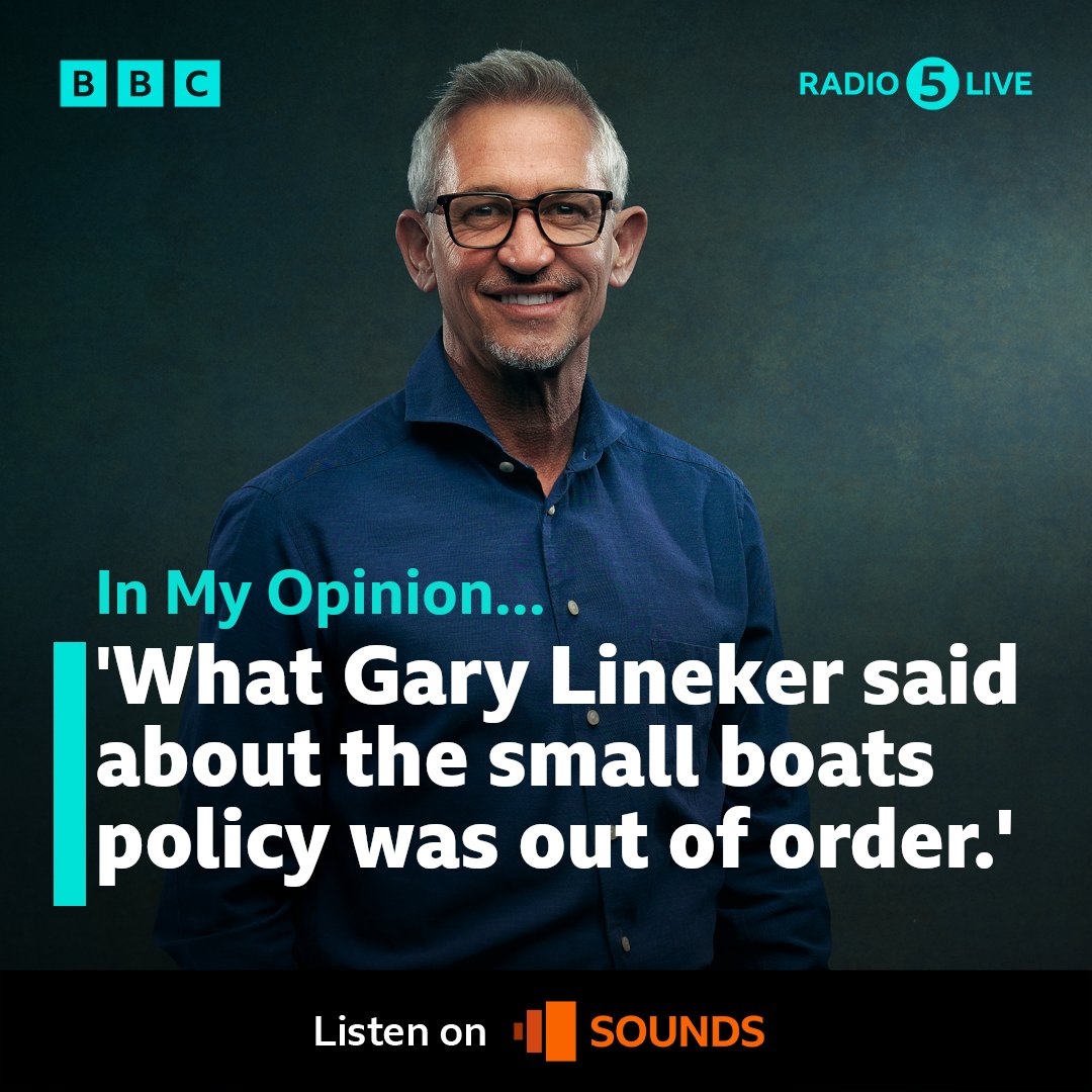 BBC Radio 5 Live tweet media