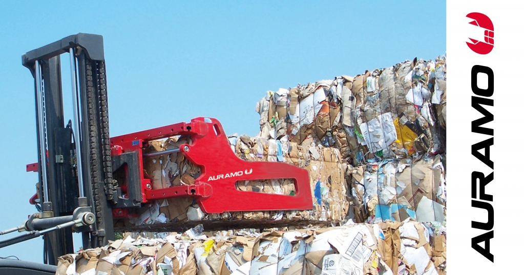 BolzoniAuramo's tweet photo. With our #AURAMO pulp #baleclamp you can handle and stack pulp bales, in the #paperindustry, as well as soft bags of fabrics, tobacco and other baled materials.
π excellent visibility
π inbuilt pressure adjustment valve
π slim arms for easy knifing
https://t.co/OZUCA6tO8y https://t.co/HIv8AA7JGb