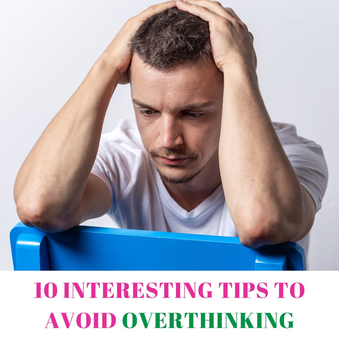 HealthyTalksca's tweet image. Don’t get too deep, it leads to overthinking, and overthinking leads to problems that even exist in the first place.
healthytalks4.wordpress.com/2023/03/03/10-…
#overthinking
#avoidoverthinking #stress #stressedlife