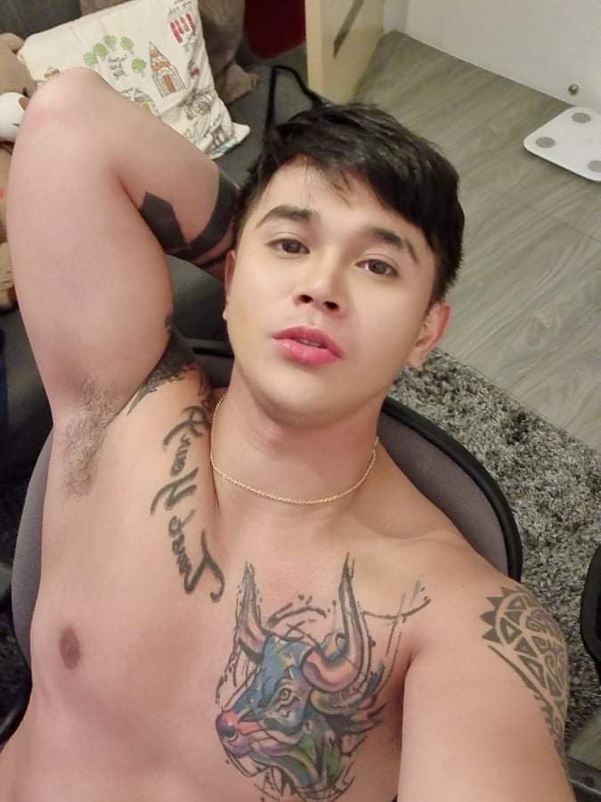 You want to experience my satisfying service na nakikita mo sa mga videos ko? Tara! Hire me now! Ako bahala sayo! 

Just DM me anytime or message me preferably on Viber at 09454700908