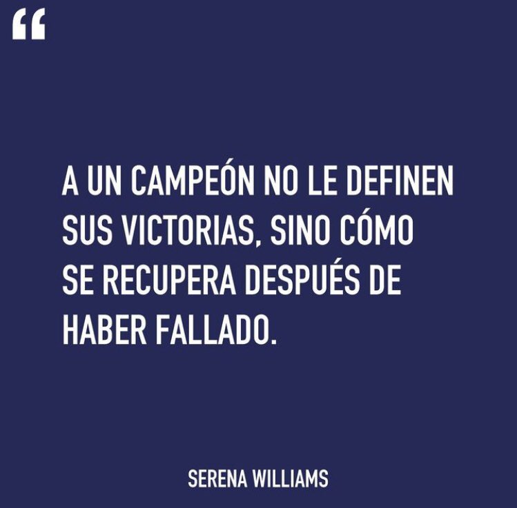pepmari4's tweet photo. #FrasesDeDeportistas https://t.co/erkNH4NltB