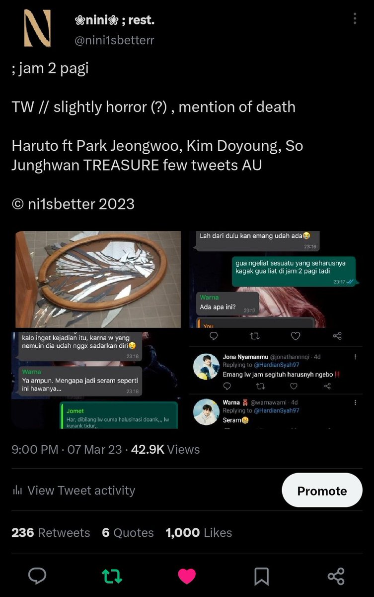 ❀nini❀ ia tweet media
